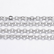 Цепи из нержавеющей стали марки 304 CHS-H017-02P-20M