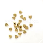 Латунные бусины KK-WH0034-99B