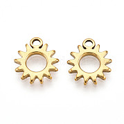 Подвески из нержавеющей стали 304 STAS-N109-54G