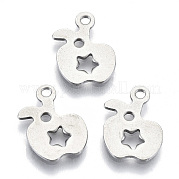 Подвески из нержавеющей стали 201 STAS-R116-052