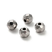Бусины из нержавеющей стали 304 STAS-S167-02C-P