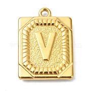 Ионное покрытие (ip) подвески из нержавеющей стали 304 STAS-U033-01G-V