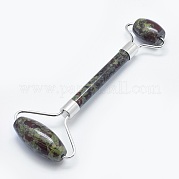 Массажер для лица из натуральной крови яшмы MRMJ-G009-05P