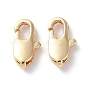 Стойки обшивки латунь когтя омара застежками KK-F090-23LG-02
