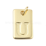 Латунные подвески KK-H206-10G-U