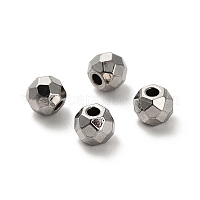 Бусины из нержавеющей стали 304&nbsp;STAS-S167-02C-P