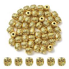 Perles en alliage de style tibétain PALLOY-YW0001-78