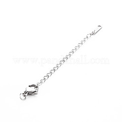 Удлинитель цепи из нержавеющей стали марки 304&nbsp;LS-STAS-N088-43P