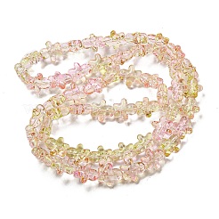 Стеклянные бусины&nbsp;GLAA-B018-03C