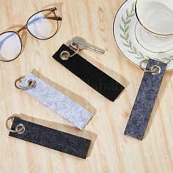 Шерстяной брелок KEYC-WH0430-836