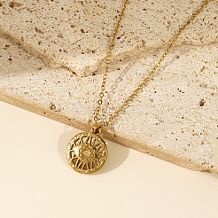 Латунные ожерелья с кулоном сглаза&nbsp;JK0214