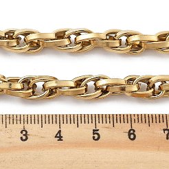 Ионное покрытие (ip) 304 нержавеющая сталь тросовые цепи&nbsp;CHS-U002-02G