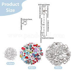 DIY-Keychian-Bastelsets&nbsp;DIY-BM0001-77