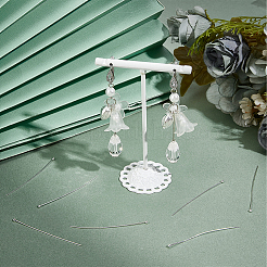 200 шт. Латунные булавки с шаровой головкой&nbsp;FIND-BBC0015-90C