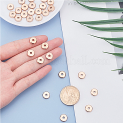 Вакуумное покрытие pvd нержавеющая сталь 304 разделительные бусины&nbsp;STAS-UN0008-97RG