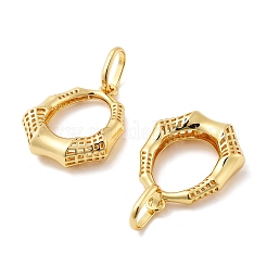 Латунные подвески&nbsp;KK-A249-04G