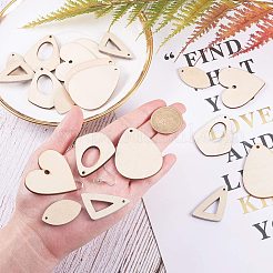 Сделай сам серьги с подвесками&nbsp;DIY-PH0025-97