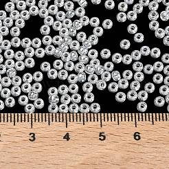 Миюки круглые бусины рокайль&nbsp;SEED-X0055-RR0160