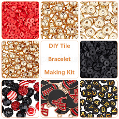 DIY-Kits zur Herstellung von Sportarmbändern&nbsp;DIY-PA0001-58