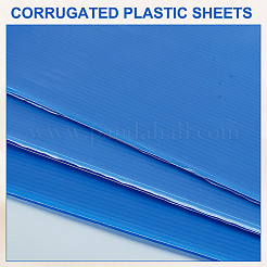 Прокладки из пластикового гофрированного листа DIY-WH0622-128D-02