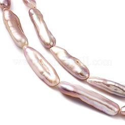 Натуральный жемчуг в стиле барокко кеши PEAR-B004-04B-02A