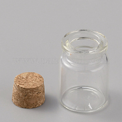 Glasflasche&nbsp;CON-WH0089-29A