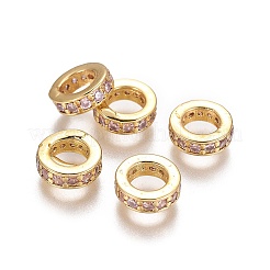 Латуни кубического циркония европейские шарики&nbsp;KK-E772-02F-G