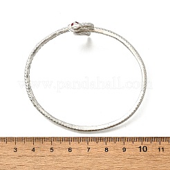 Браслеты-манжеты из сплава для женщин&nbsp;LS-BJEW-Q032-01B