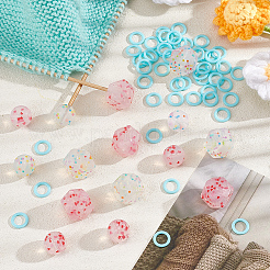 16 шт. 4 стиля DIY-GO0001-91