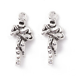 Сплавочные подвески тибетского стиля FIND-C007-01AS