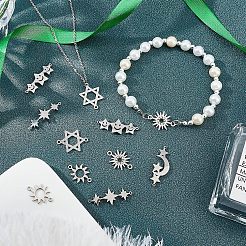 12 шт. 6 соединителя из нержавеющей стали 304 STAS-FH0001-46