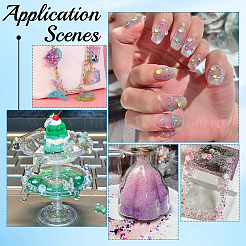 Пузырьковые бусы GLAA-OC0001-01