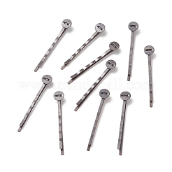 Железные фурнитуры шпильки Bobby Pin&nbsp;PHAR-Q017-R1