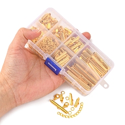 Набор для поиска поделок для изготовления ювелирных изделий DIY-YW0006-15G
