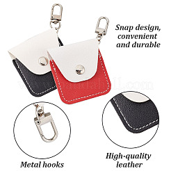 4 шт. 2 цвета AJEW-GL0002-51