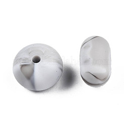 Пищевые экологически чистые силиконовые бусины&nbsp;LS-SIL-Q001B-00