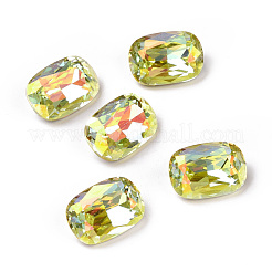 Cabochon in vetro k9 stile ab leggero&nbsp;RGLA-J038-C-LA