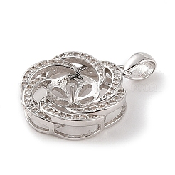 925 подвеска из стерлингового серебра STER-B003-03P