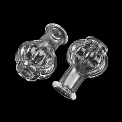 Прозрачные стеклянные контейнеры для шариков GLAA-G123-05