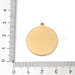 Подвески из нержавеющей стали 304&nbsp;STAS-C121-37G