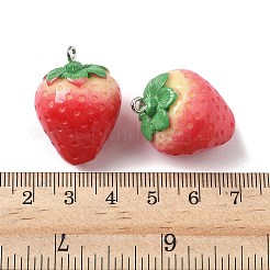 Подвески из непрозрачной смолы&nbsp;RESI-Z038-08P-02