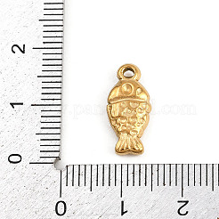 Подвески из нержавеющей стали 304&nbsp;STAS-K287-08C-G