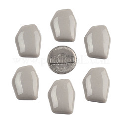 Undurchsichtigen Acryl Cabochons&nbsp;MACR-S373-143-A05