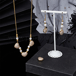 6 шт. латунные микрофибровые бусины из кубического циркония&nbsp;KK-PH0013-81G