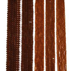 Прозрачные стеклянные бусины&nbsp;EGLA-A044-T3mm-MD02