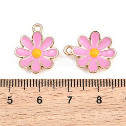 Pendentifs d'émail en alliage&nbsp;AL-CBA2919-01KGC-04