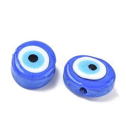 Ручной зло бусины глаз&nbsp;LAMP-G168-02