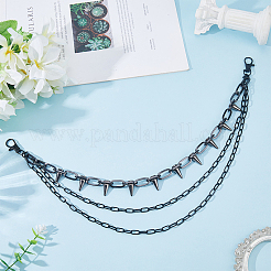 1 шт.&nbsp;AJEW-CY0002-26EB