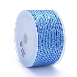 Cordons tressés en polyester&nbsp;OCOR-I006-A01-21