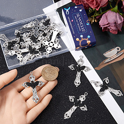 20шт. большой кулон из сплава&nbsp;FIND-SC0011-73